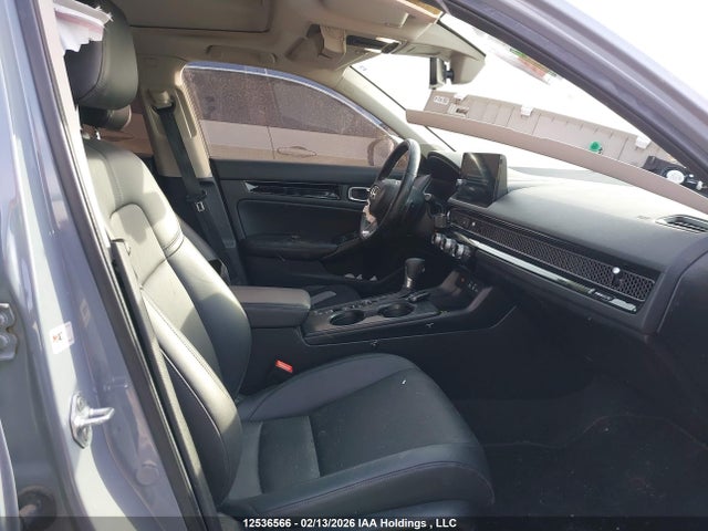 Aukcja sprzedaży 2023 Honda Civic Touring, vin: 2HGFE1F99PH001288, numer aukcji: 12536566