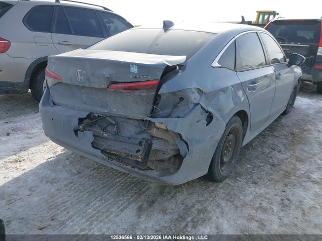 Aukcja sprzedaży 2023 Honda Civic Touring, vin: 2HGFE1F99PH001288, numer aukcji: 12536566