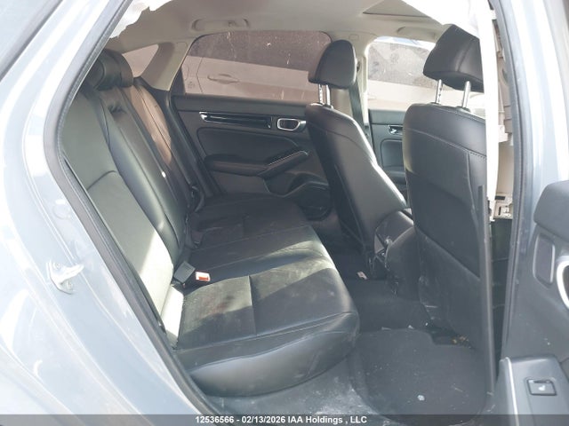 Aukcja sprzedaży 2023 Honda Civic Touring, vin: 2HGFE1F99PH001288, numer aukcji: 12536566