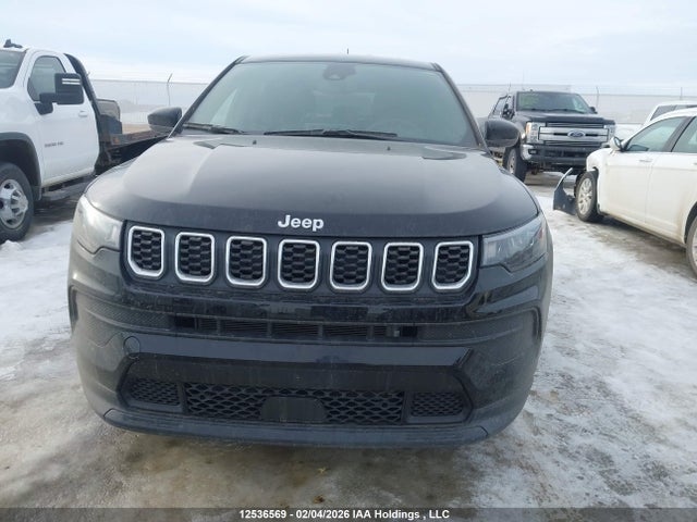 Jeep Compass Sport 2025 3C4NJDAN3ST538069 Image 12