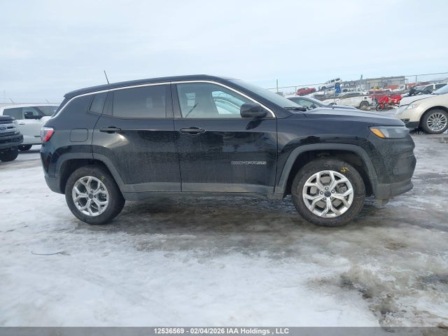 Jeep Compass Sport 2025 3C4NJDAN3ST538069 Image 13