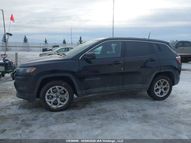 Jeep Compass Sport 2025 3C4NJDAN3ST538069 Image 14