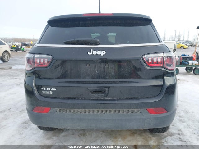 Jeep Compass Sport 2025 3C4NJDAN3ST538069 Image 16