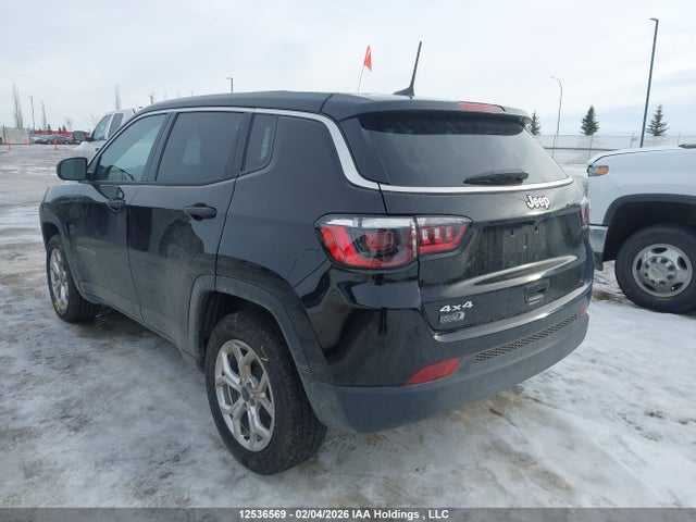 Jeep Compass Sport 2025 3C4NJDAN3ST538069 Image 3