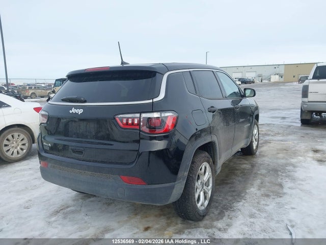 Jeep Compass Sport 2025 3C4NJDAN3ST538069 Image 4