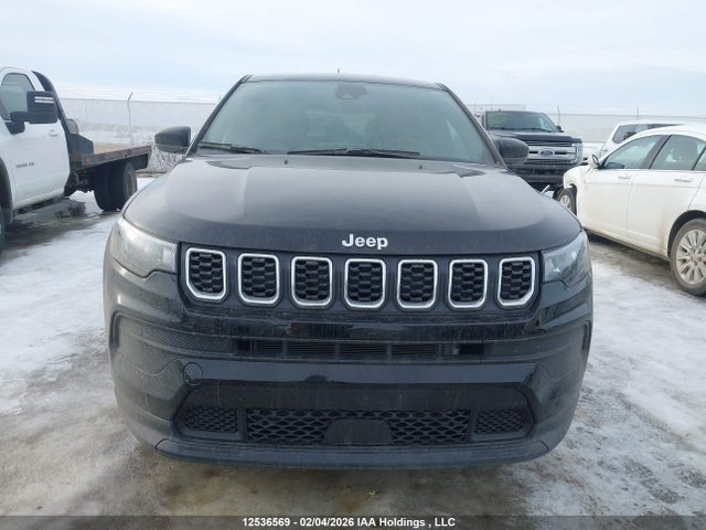 Jeep Compass Sport 2025 3C4NJDAN3ST538069 Image 6