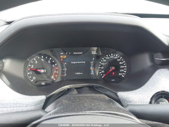 Jeep Compass Sport 2025 3C4NJDAN3ST538069 Image 7