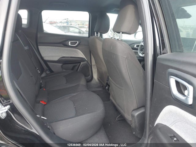 Jeep Compass Sport 2025 3C4NJDAN3ST538069 Image 8