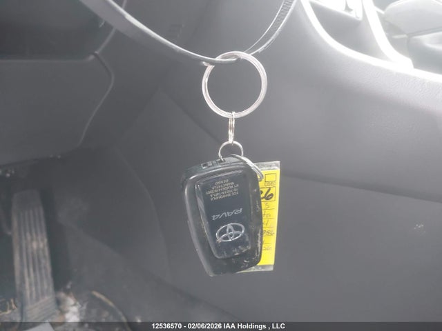 2T3RWRFV3PW178956 Toyota Rav4 Xle/woodland Edition
