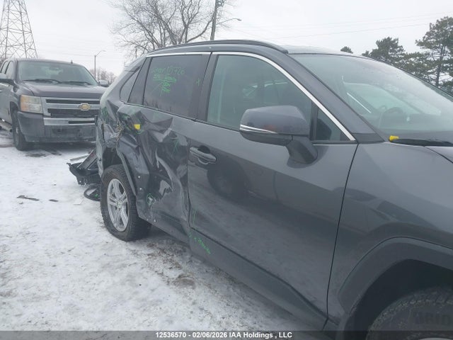 2T3RWRFV3PW178956 Toyota Rav4 Xle/woodland Edition