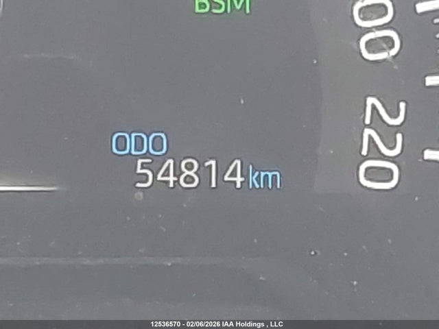 2T3RWRFV3PW178956 Toyota Rav4 Xle/woodland Edition
