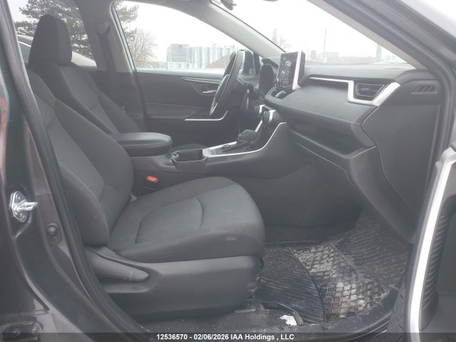 2T3RWRFV3PW178956 Toyota Rav4 Xle/woodland Edition