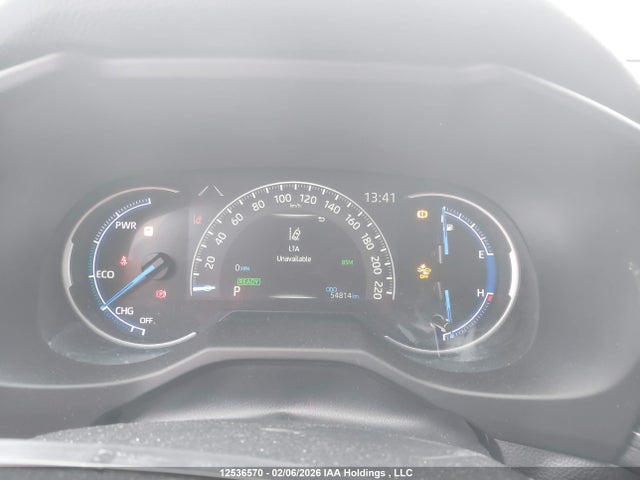 2T3RWRFV3PW178956 Toyota Rav4 Xle/woodland Edition