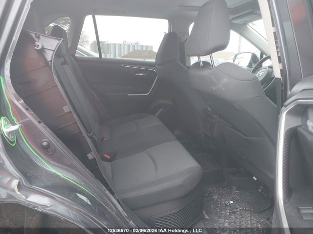 2T3RWRFV3PW178956 Toyota Rav4 Xle/woodland Edition