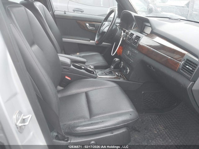 12536571 :رقم المزاد ، WDCGG8HB4BF577946 vin ، 2011 Mercedes-benz Glk 350 4matic مزاد بيع