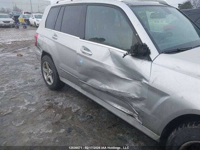 12536571 :رقم المزاد ، WDCGG8HB4BF577946 vin ، 2011 Mercedes-benz Glk 350 4matic مزاد بيع