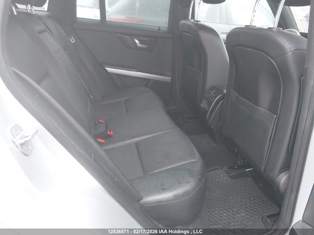 12536571 :رقم المزاد ، WDCGG8HB4BF577946 vin ، 2011 Mercedes-benz Glk 350 4matic مزاد بيع