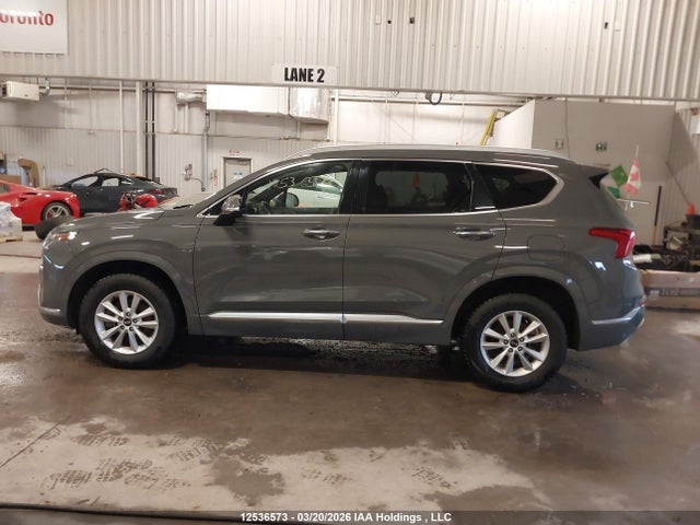 12536573 :رقم المزاد ، 5NMS5DAL3MH312815 vin ، 2021 Hyundai Santa Fe Calligraphy مزاد بيع
