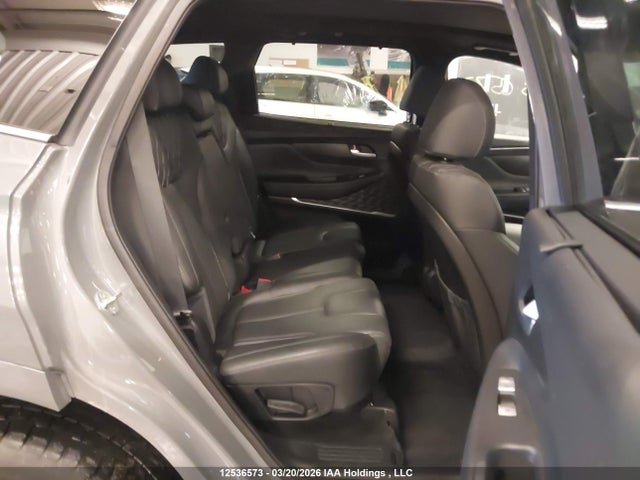 12536573 :رقم المزاد ، 5NMS5DAL3MH312815 vin ، 2021 Hyundai Santa Fe Calligraphy مزاد بيع