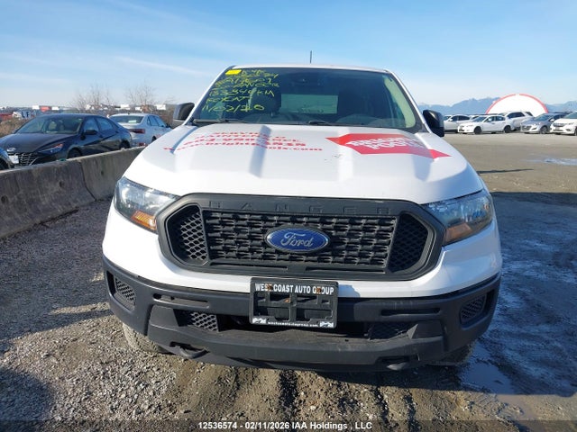 1FTER1FH2LLA17609 Ford Ranger Xl/xlt/lariat