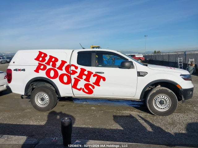 1FTER1FH2LLA17609 Ford Ranger Xl/xlt/lariat