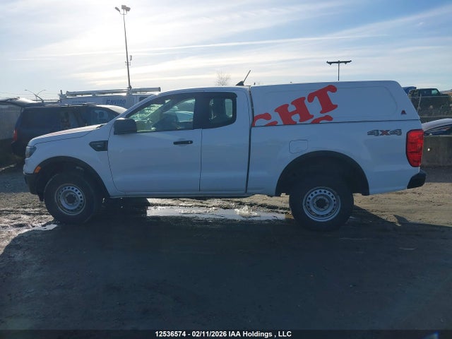 1FTER1FH2LLA17609 Ford Ranger Xl/xlt/lariat
