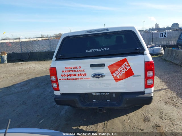 1FTER1FH2LLA17609 Ford Ranger Xl/xlt/lariat