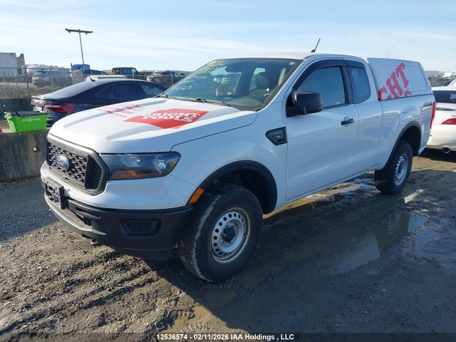 1FTER1FH2LLA17609 Ford Ranger Xl/xlt/lariat