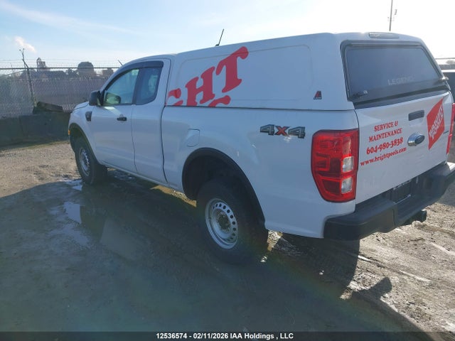 1FTER1FH2LLA17609 Ford Ranger Xl/xlt/lariat