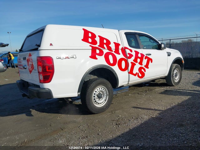 1FTER1FH2LLA17609 Ford Ranger Xl/xlt/lariat
