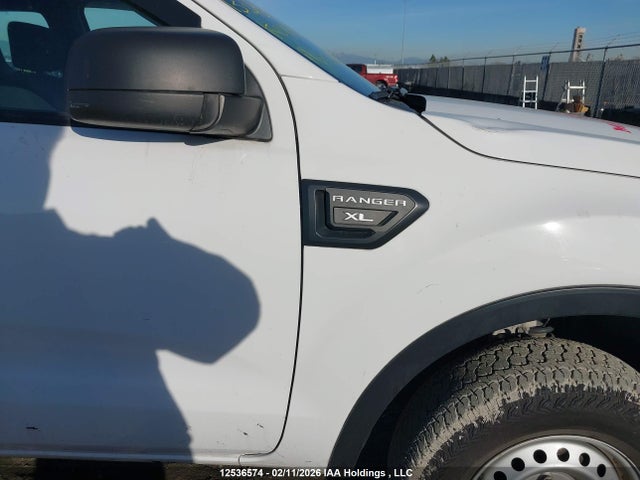1FTER1FH2LLA17609 Ford Ranger Xl/xlt/lariat