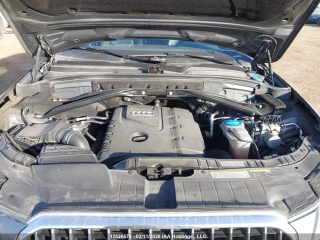 WA1VFCFP9EA021936 Audi Q5 2.0 Technik