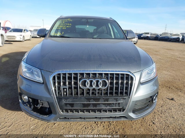 WA1VFCFP9EA021936 Audi Q5 2.0 Technik