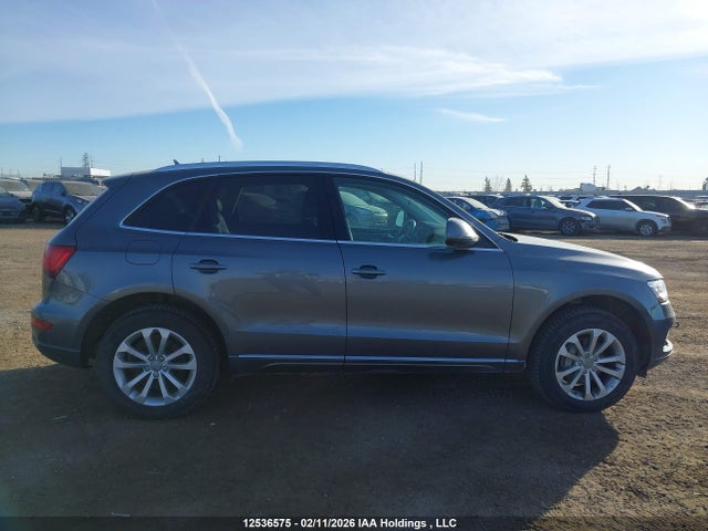 WA1VFCFP9EA021936 Audi Q5 2.0 Technik