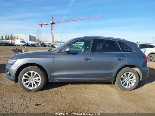 WA1VFCFP9EA021936 Audi Q5 2.0 Technik