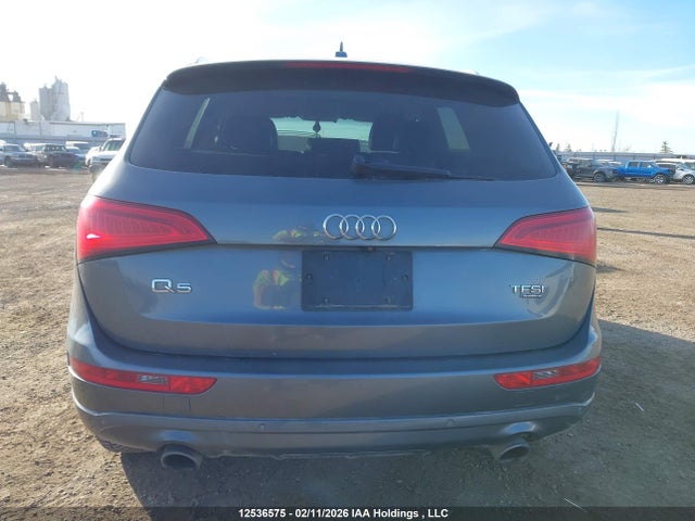 WA1VFCFP9EA021936 Audi Q5 2.0 Technik