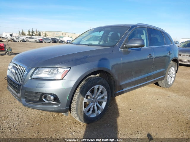 WA1VFCFP9EA021936 Audi Q5 2.0 Technik