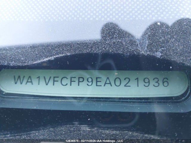 WA1VFCFP9EA021936 Audi Q5 2.0 Technik