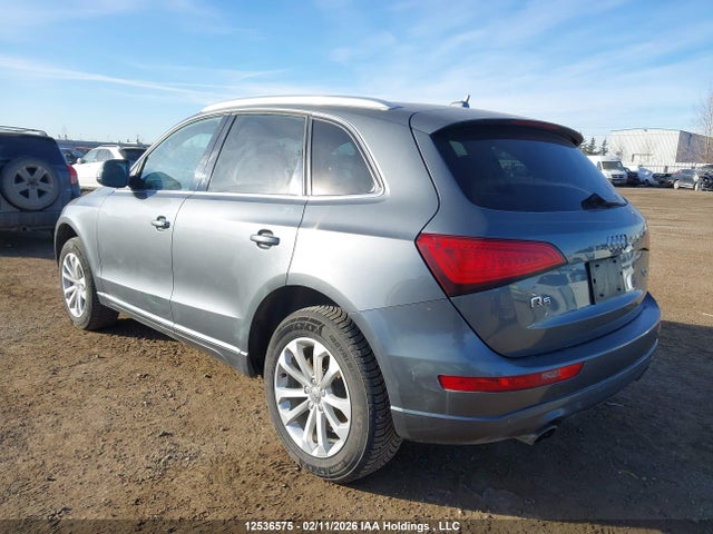 WA1VFCFP9EA021936 Audi Q5 2.0 Technik