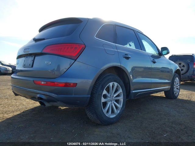 WA1VFCFP9EA021936 Audi Q5 2.0 Technik