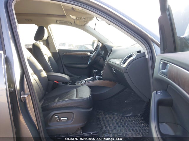 WA1VFCFP9EA021936 Audi Q5 2.0 Technik