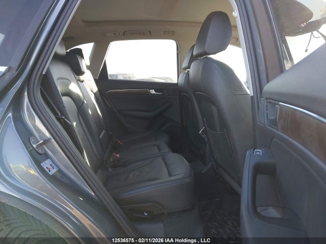 WA1VFCFP9EA021936 Audi Q5 2.0 Technik