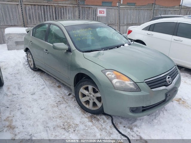 12536576 :رقم المزاد ، 1N4AL21E08C215234 vin ، 2008 Nissan Altima 2.5 S مزاد بيع