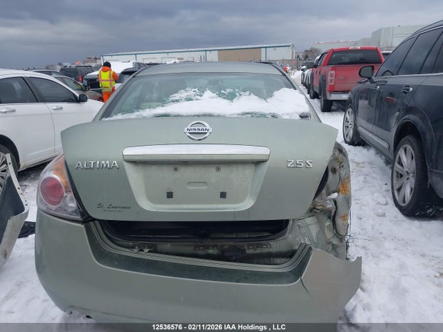 12536576 :رقم المزاد ، 1N4AL21E08C215234 vin ، 2008 Nissan Altima 2.5 S مزاد بيع