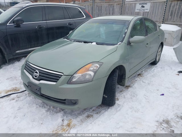 12536576 :رقم المزاد ، 1N4AL21E08C215234 vin ، 2008 Nissan Altima 2.5 S مزاد بيع