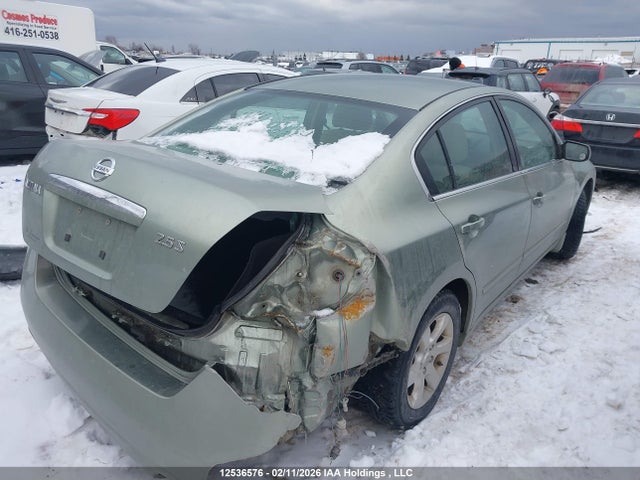12536576 :رقم المزاد ، 1N4AL21E08C215234 vin ، 2008 Nissan Altima 2.5 S مزاد بيع