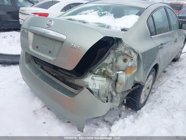 12536576 :رقم المزاد ، 1N4AL21E08C215234 vin ، 2008 Nissan Altima 2.5 S مزاد بيع