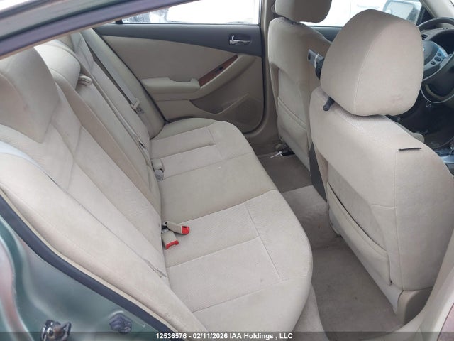 12536576 :رقم المزاد ، 1N4AL21E08C215234 vin ، 2008 Nissan Altima 2.5 S مزاد بيع