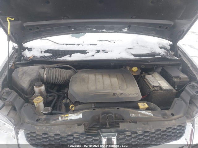 2C4RDGBG1LR256530 Dodge Grand Caravan Se