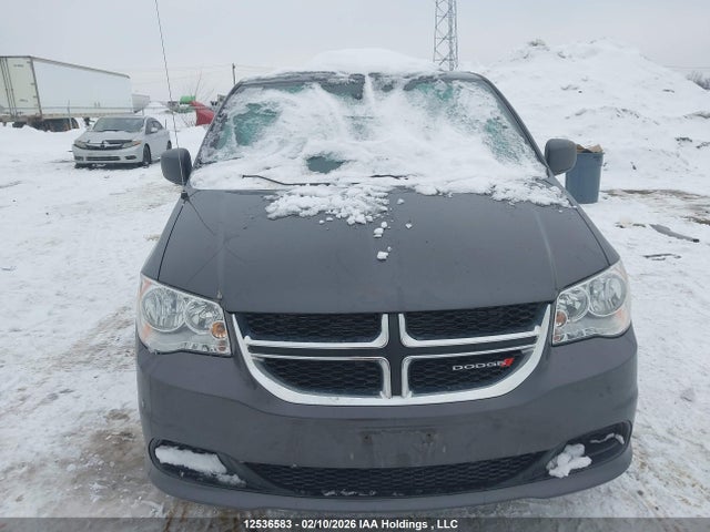 2C4RDGBG1LR256530 Dodge Grand Caravan Se
